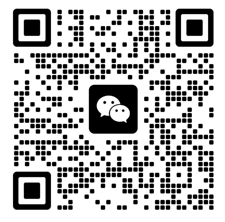 WeChat QR code